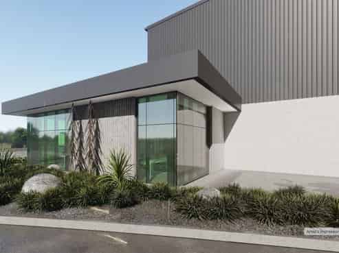 Options a Plenty for Design-Build-Lease