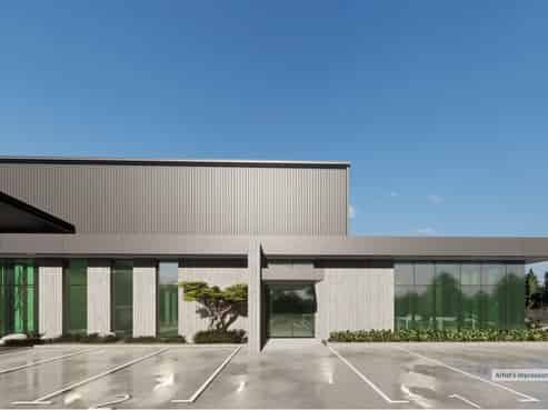 Options a Plenty for Design-Build-Lease