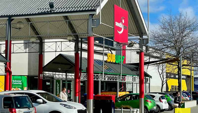  555 Colombo Street, Christchurch Central