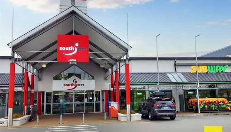 555 Colombo Street, Christchurch Central