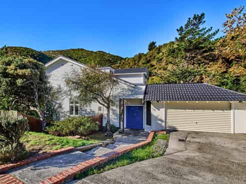 202 Happy Valley Road, Owhiro Bay