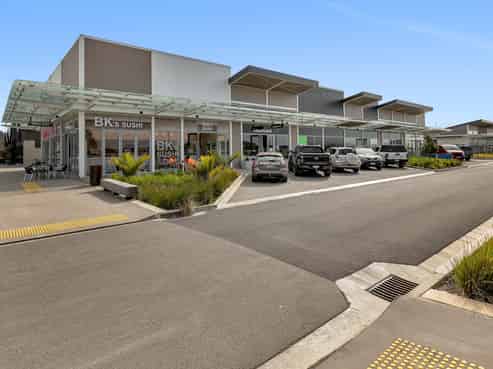 Brand-new Mangawhai retail portfolio 