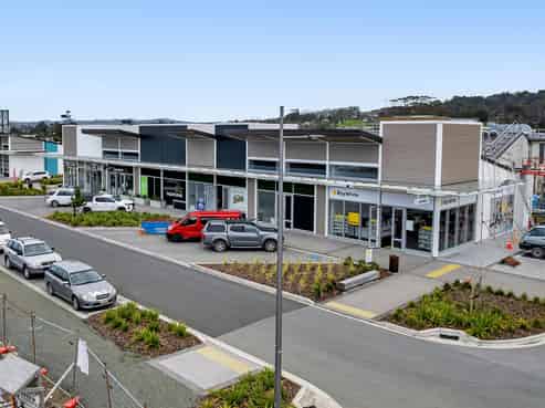 Brand-new Mangawhai retail portfolio 