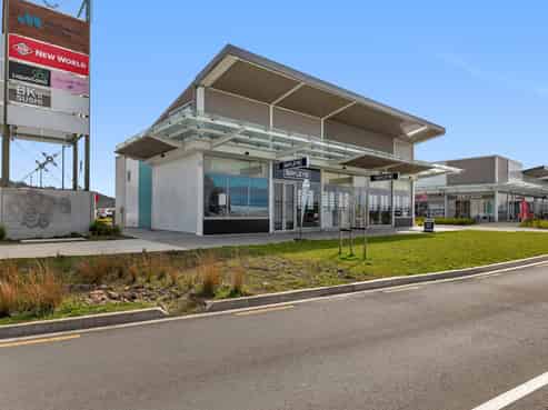 Brand-new Mangawhai retail portfolio 
