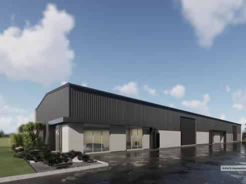 Two High Quality Industrial Units