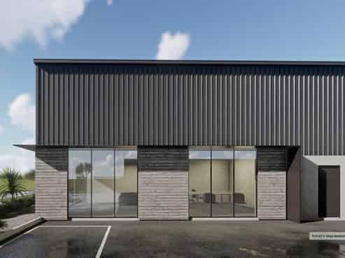 Two High Quality Industrial Units