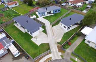 4, 5 and 6 Gibson Place, Dannevirke