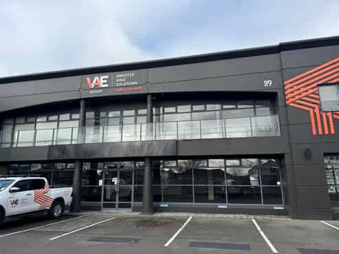 Versatile Prime Space on Blenheim Road