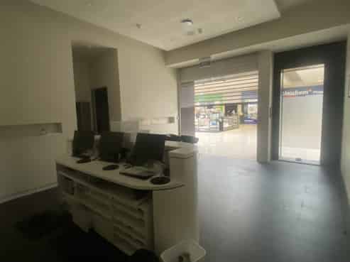 Prime retail position