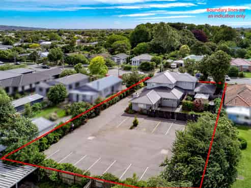  746 Gloucester Street, Avonside