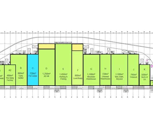 A-Grade Retail Space for Lease at The Junction