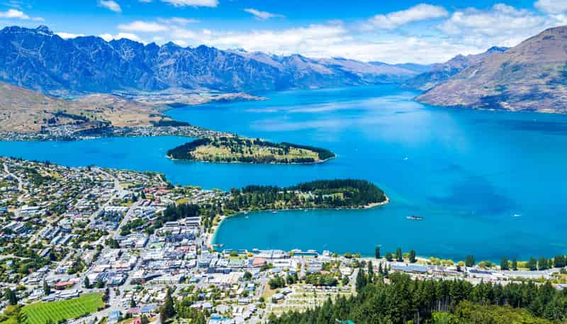  Melbourne Street, Queenstown