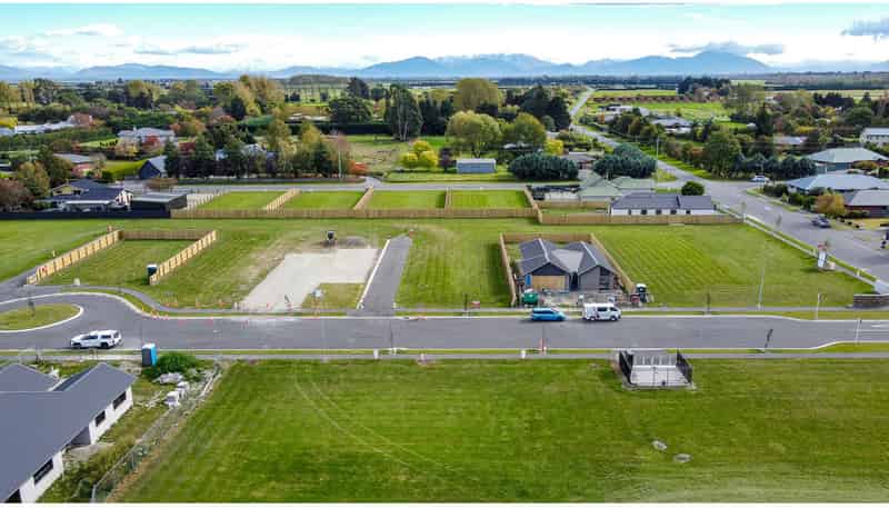 Lot 7 Carlisle Estate Nixon Street, Tinwald