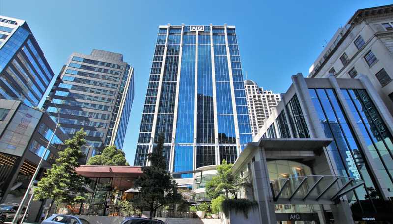 41 Shortland Street, Auckland Central