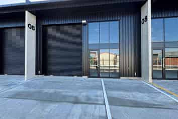 Prime modern industrial unit in Riverlea