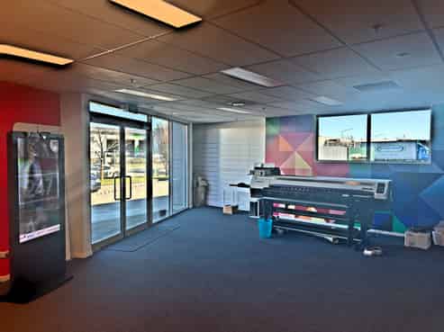 Sublease Opportunity - Approx. 94m2