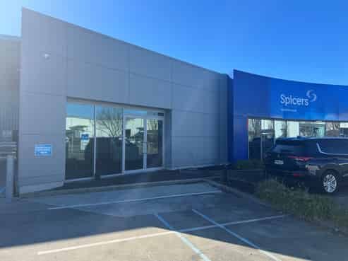 Sublease Opportunity - Approx. 94m2