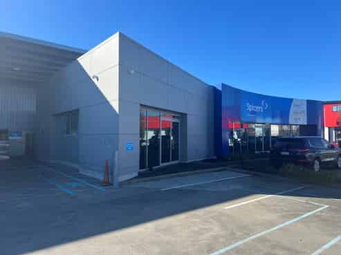 Sublease Opportunity - Approx. 94m2