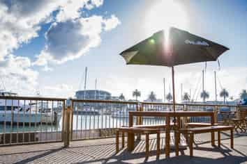 The Wharf Bar & Grill