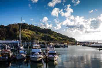 The Wharf Bar & Grill