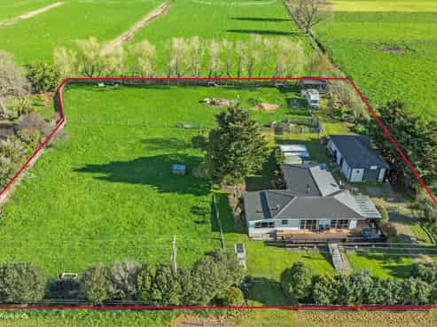 273 Ashlea Road, Opiki