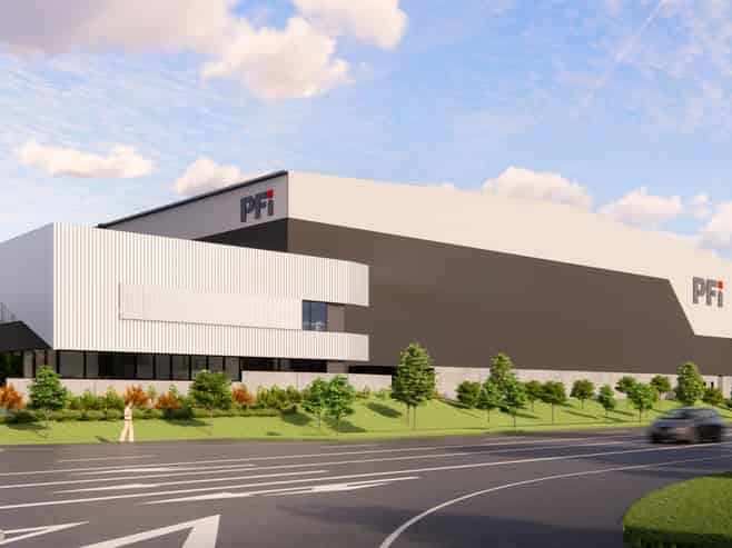 5,200sqm high profile industrial 