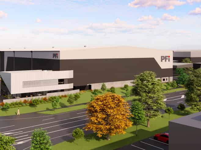 5,200sqm high profile industrial 
