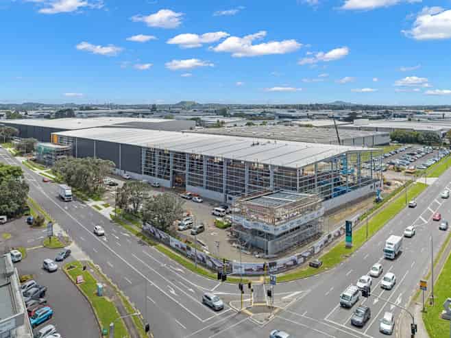 5,200sqm high profile industrial 