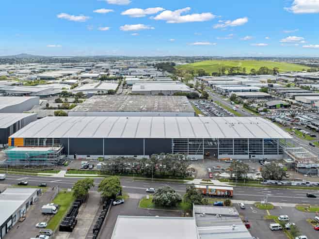 5,200sqm high profile industrial 