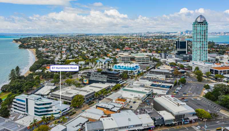 Level 1/87 Hurstmere Road, Takapuna
