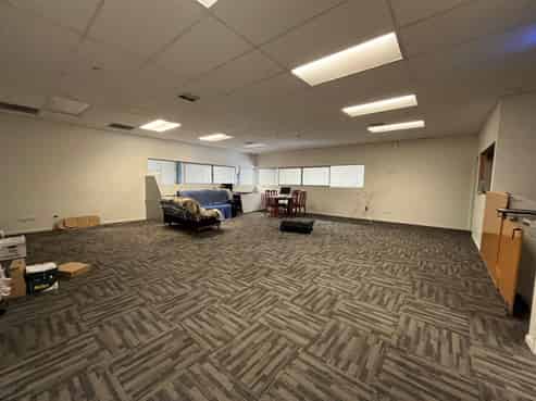 Showroom, Warehouse Plus Office