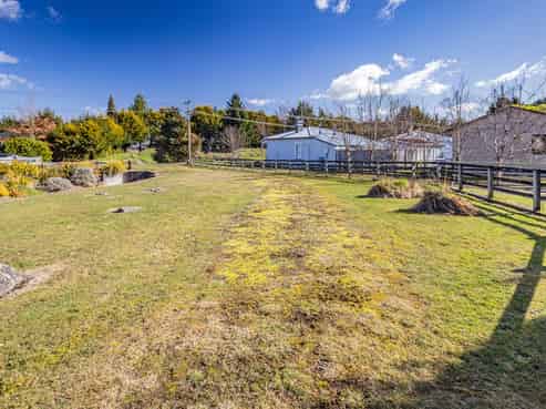 17B Railway Row, Ohakune