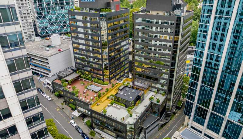 55 Shortland Street, Auckland Central
