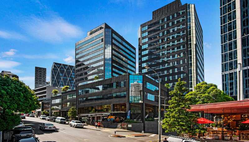 55 Shortland Street, Auckland Central