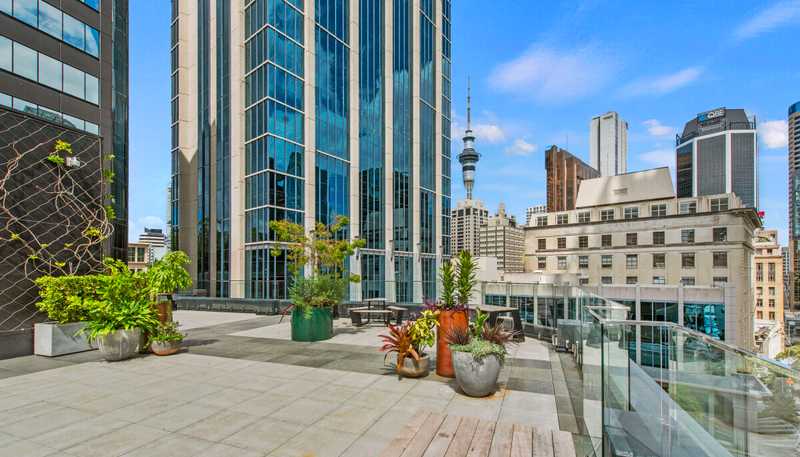 55 Shortland Street, Auckland Central