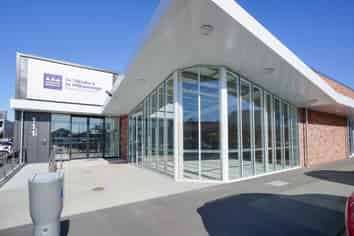 STAND OUT FROM THE REST - BRAND NEW OFFICE/RETAIL 