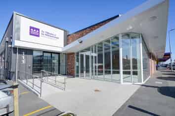 STAND OUT FROM THE REST - BRAND NEW OFFICE/RETAIL 