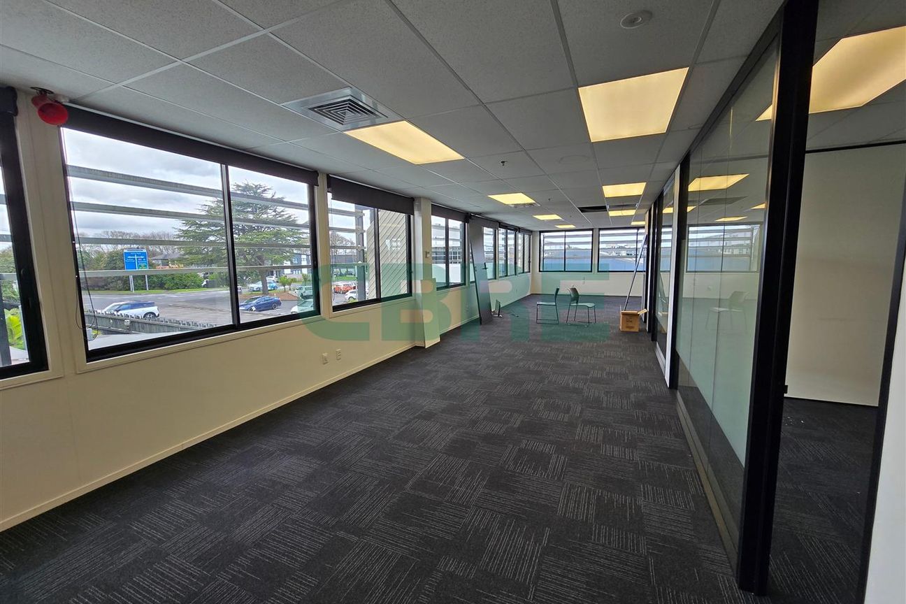 CBRE - Bright Office Near Sylvia Park - Ansicht 5