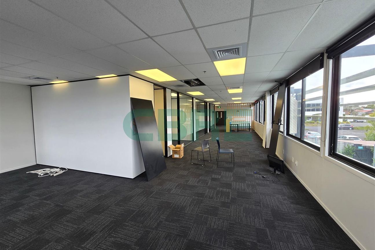 CBRE - Bright Office Near Sylvia Park - Ansicht 2
