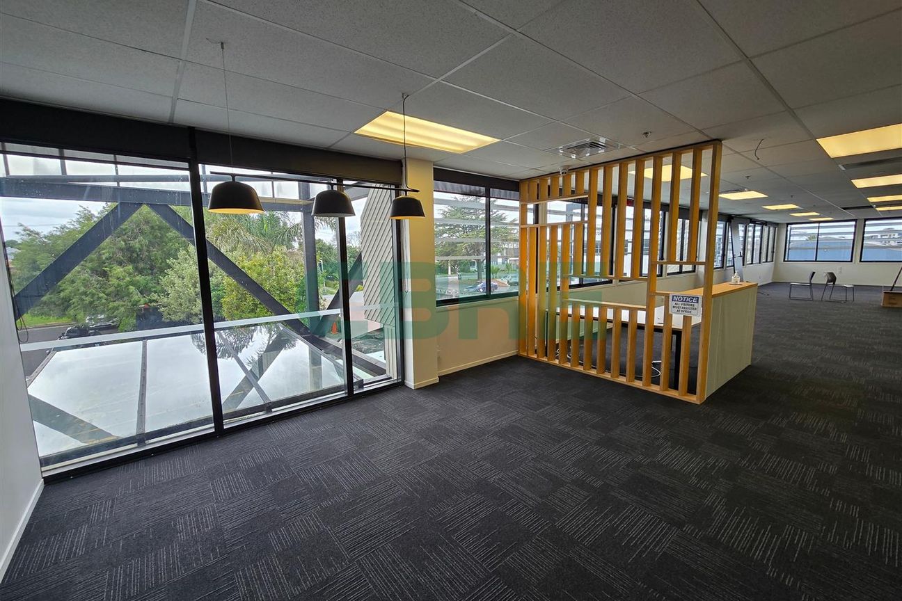 CBRE - Bright Office Near Sylvia Park - Ansicht 6