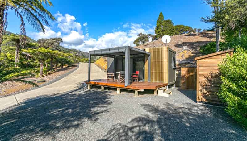395A Driving Creek Road, Coromandel
