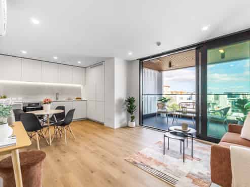706/47 Randolph Street, Eden Terrace