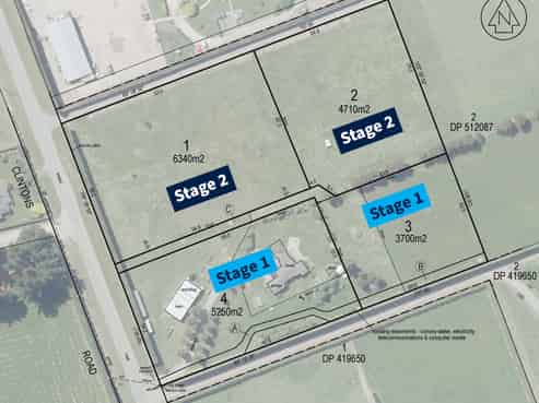 2/1682 Clintons Road, Darfield