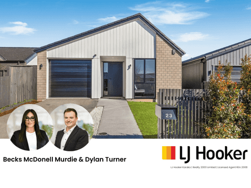 23 Talus Drive, Ramarama