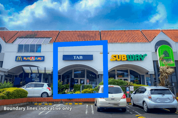 High Exposure Opportunity in Retail Centre