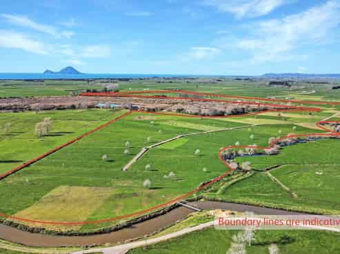 337 Greig Road, Matata