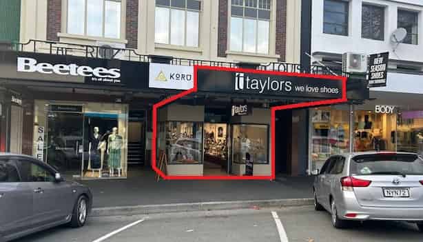 245 Trafalgar Street, Nelson City
