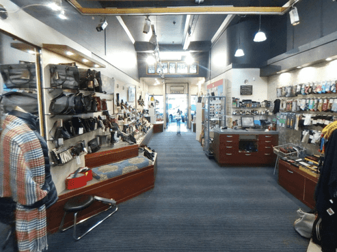 PRIME RETAIL FOR LEASE