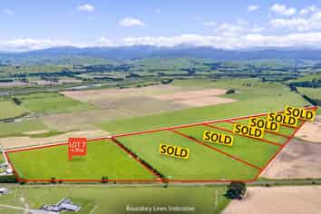 Lot 7 Opaki Kaiparoro Road, Masterton