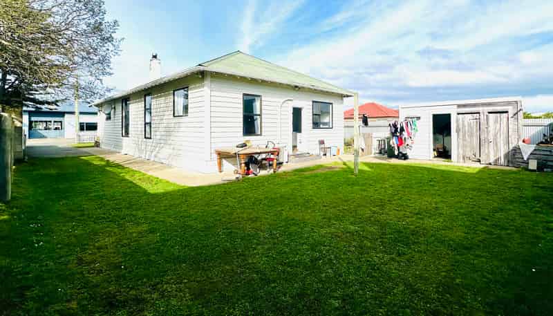 18 France Street, OAMARU